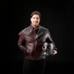 Star Lord elektronischer Cosplay Helm aus der Marvel Legends Series von Hasbro