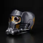 Star Lord elektronischer Cosplay Helm aus der Marvel Legends Series von Hasbro