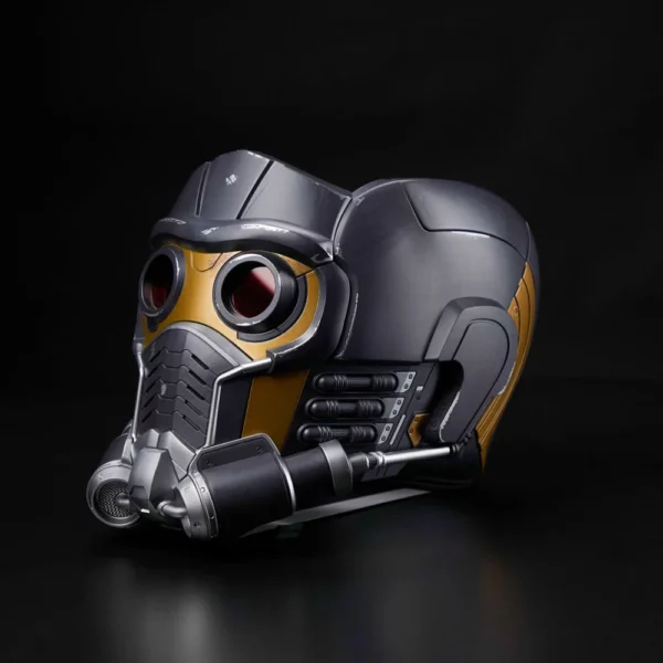 Star Lord elektronischer Cosplay Helm aus der Marvel Legends Series von Hasbro