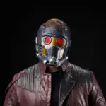 Star Lord elektronischer Cosplay Helm aus der Marvel Legends Series von Hasbro