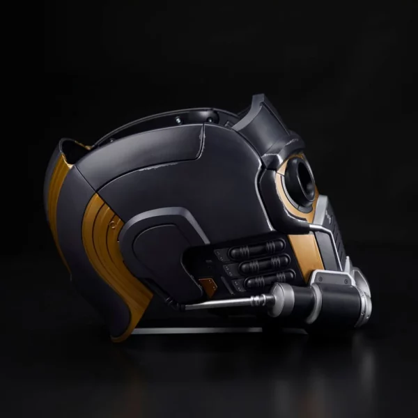 Star Lord elektronischer Cosplay Helm aus der Marvel Legends Series von Hasbro