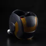 Star Lord elektronischer Cosplay Helm aus der Marvel Legends Series von Hasbro