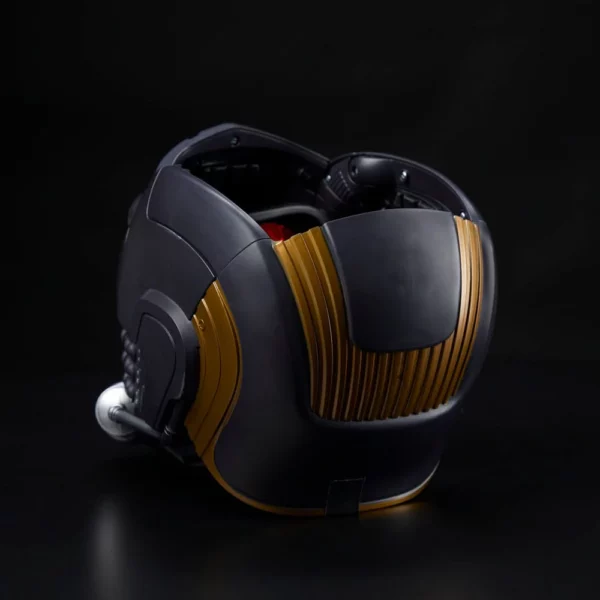 Star Lord elektronischer Cosplay Helm aus der Marvel Legends Series von Hasbro