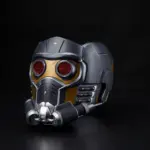 Star Lord elektronischer Cosplay Helm aus der Marvel Legends Series von Hasbro