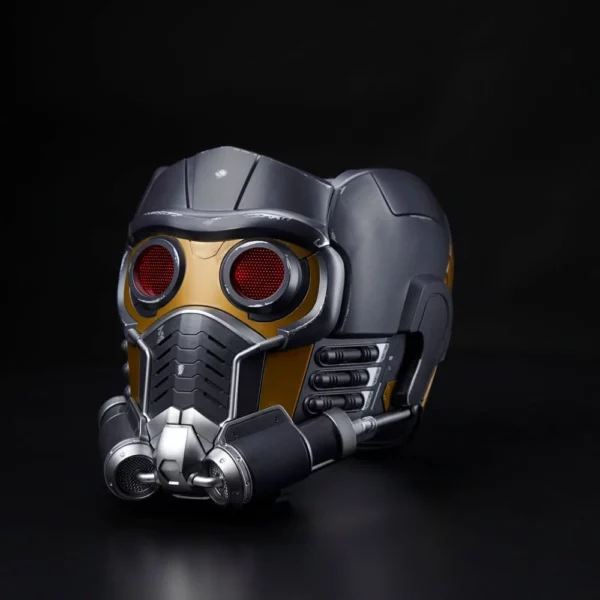 Star Lord elektronischer Cosplay Helm aus der Marvel Legends Series von Hasbro