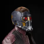 Star Lord elektronischer Cosplay Helm aus der Marvel Legends Series von Hasbro