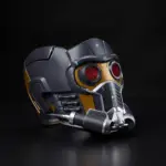 Star Lord elektronischer Cosplay Helm aus der Marvel Legends Series von Hasbro