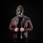 Star Lord elektronischer Cosplay Helm aus der Marvel Legends Series von Hasbro