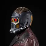 Star Lord elektronischer Cosplay Helm aus der Marvel Legends Series von Hasbro