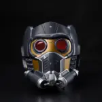 Star Lord elektronischer Cosplay Helm aus der Marvel Legends Series von Hasbro