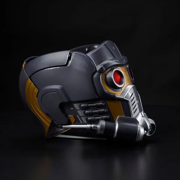 Star Lord elektronischer Cosplay Helm aus der Marvel Legends Series von Hasbro