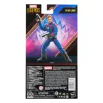 Star-Lord Marvel Legends Series Guardians of the Galaxy Vol. 3 Figur mit B-A-F Cosmo von Hasbro