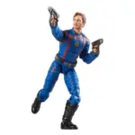 Star-Lord Marvel Legends Series Guardians of the Galaxy Vol. 3 Figur mit B-A-F Cosmo von Hasbro