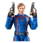 Star-Lord Marvel Legends Series Guardians of the Galaxy Vol. 3 Figur mit B-A-F Cosmo von Hasbro