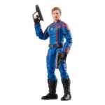 Star-Lord Marvel Legends Series Guardians of the Galaxy Vol. 3 Figur mit B-A-F Cosmo von Hasbro