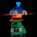 Talon Fighter & Point Dread Masters of the Universe (MotU) Origins Flugzeug von Mattel