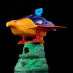 Talon Fighter & Point Dread Masters of the Universe (MotU) Origins Flugzeug von Mattel