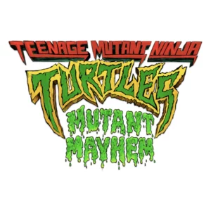 Teenage Mutant Ninja Turtles (TMNT): Mutant Mayhem