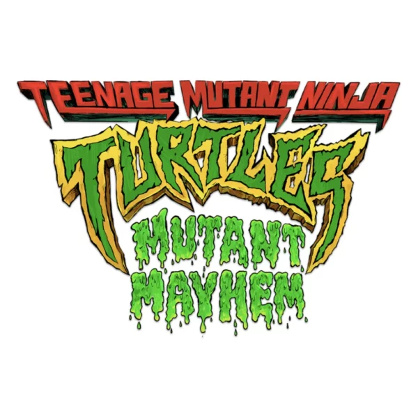 Teenage Mutant Ninja Turtles (TMNT): Mutant Mayhem