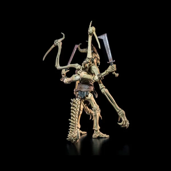 The Turpiculi Mythic Legions Figur aus der Necronominus Wave von Four Horsemen Studios Toy Design