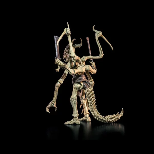 The Turpiculi Mythic Legions Figur aus der Necronominus Wave von Four Horsemen Studios Toy Design