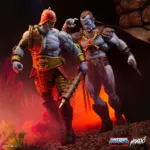 Trap Jaw Masters of the Universe (MotU) Timed Edition Exclusive Figur von Mondo