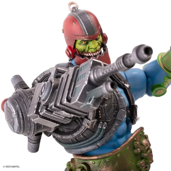 Trap Jaw Masters of the Universe (MotU) Timed Edition Exclusive Figur von Mondo