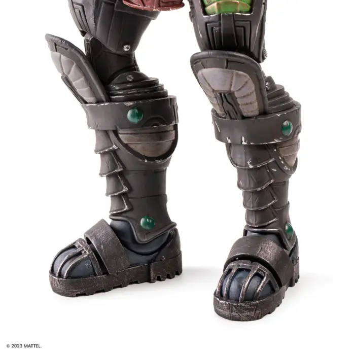 Trap Jaw Masters of the Universe (MotU) Timed Edition Exclusive Figur von Mondo