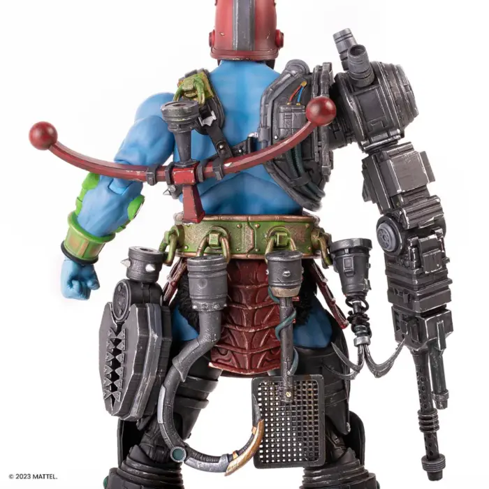 Trap Jaw Masters of the Universe (MotU) Timed Edition Exclusive Figur von Mondo