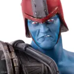 Trap Jaw Masters of the Universe (MotU) Timed Edition Exclusive Figur von Mondo