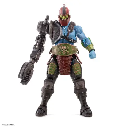 Trap Jaw Masters of the Universe (MotU) Timed Edition Exclusive Figur von Mondo