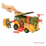 Classic Turtle Party Wagon Teenage Mutant Ninja Turtles (TMNT) Fahrzeug von Playmates Toys