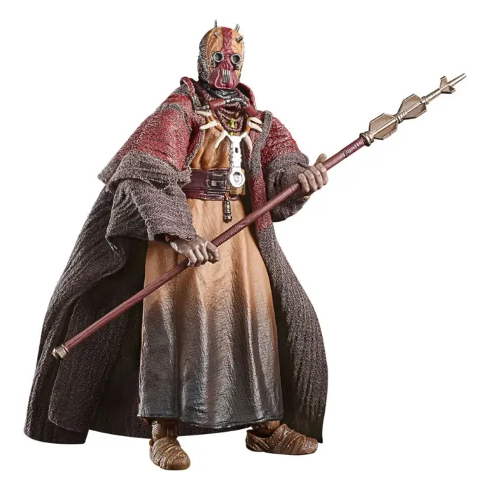 Tusken Chieftain Star Wars Black Series Figur von Hasbro aus Star Wars: The Book of Boba Fett