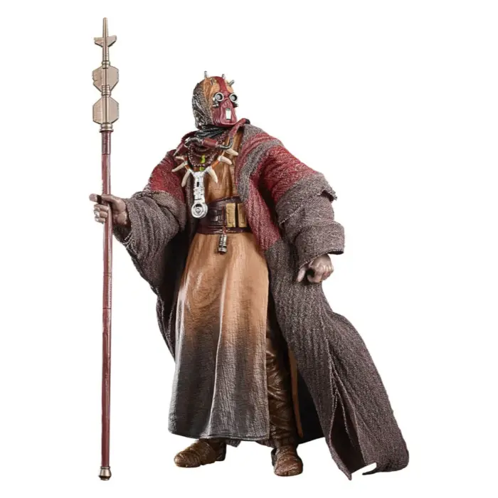 Tusken Chieftain Star Wars Black Series Figur von Hasbro aus Star Wars: The Book of Boba Fett