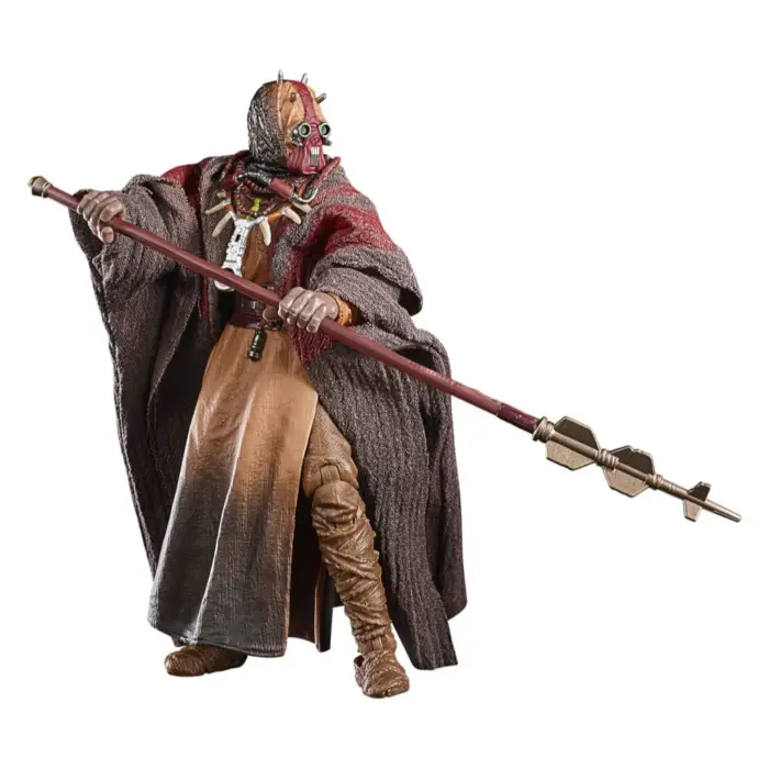 Tusken Chieftain Star Wars Black Series Figur von Hasbro aus Star Wars: The Book of Boba Fett
