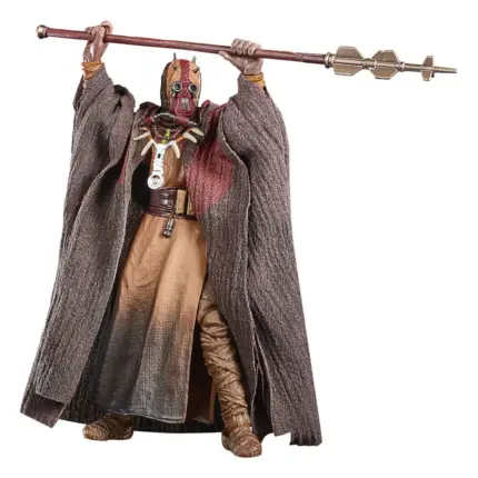 Tusken Chieftain Star Wars Black Series Figur von Hasbro aus Star Wars: The Book of Boba Fett