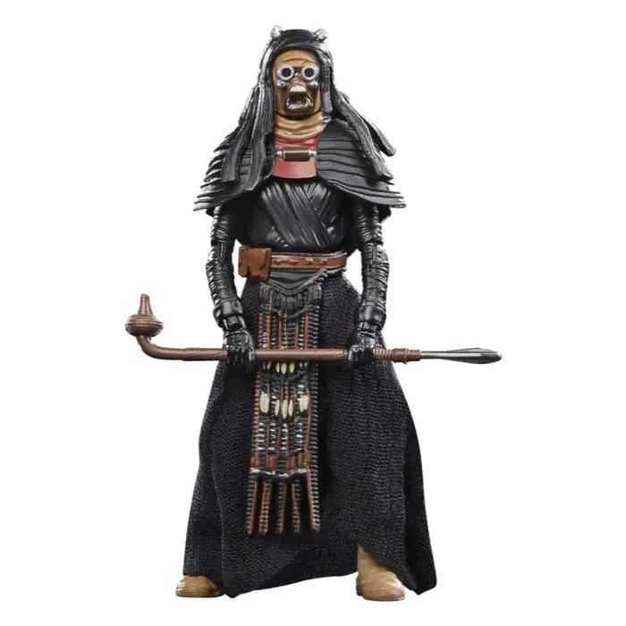 Tusken Warrior Star Wars Vintage Collection Figur von Hasbro aus Star Wars: The Book of Boba Fett