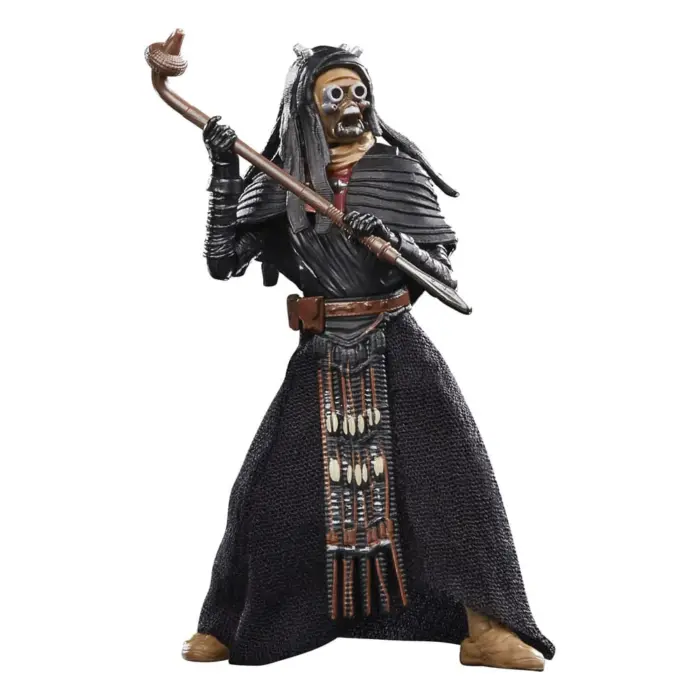 Tusken Warrior Star Wars Vintage Collection Figur von Hasbro aus Star Wars: The Book of Boba Fett