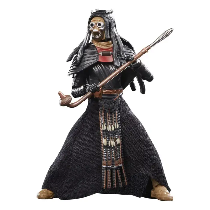 Tusken Warrior Star Wars Vintage Collection Figur von Hasbro aus Star Wars: The Book of Boba Fett