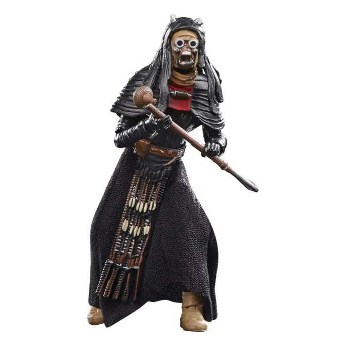 Tusken Warrior Star Wars Vintage Collection Figur von Hasbro aus Star Wars: The Book of Boba Fett