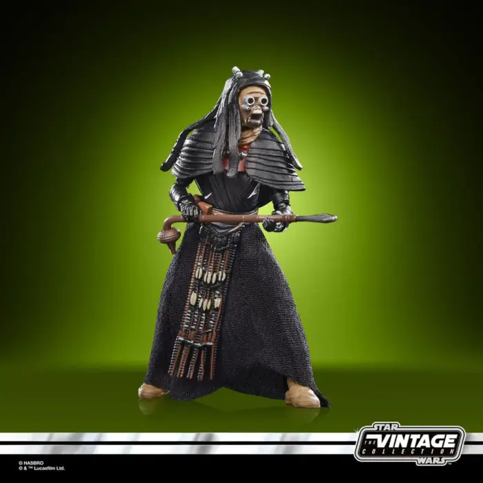 Tusken Warrior Star Wars Vintage Collection Figur von Hasbro aus Star Wars: The Book of Boba Fett