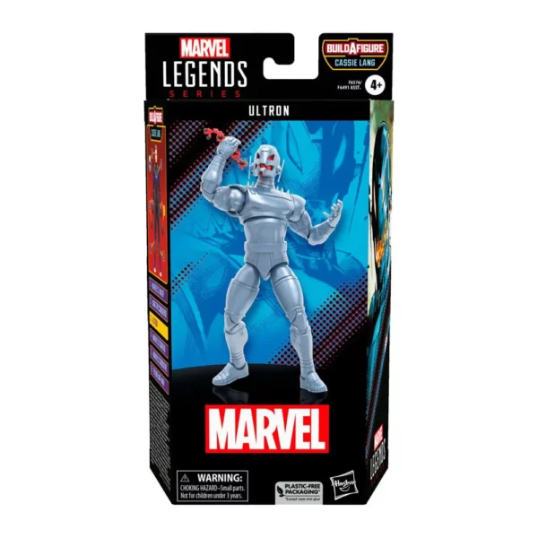 Ultron Marvel Legends Series Figur von Hasbro aus der Build-A-Figure "Cassie Lang" Wave