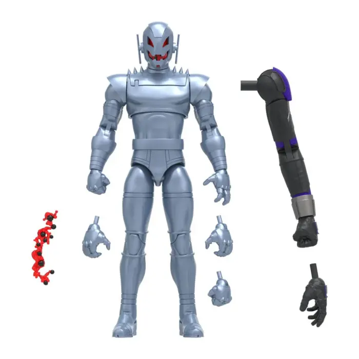 Ultron Marvel Legends Series Figur von Hasbro aus der Build-A-Figure "Cassie Lang" Wave