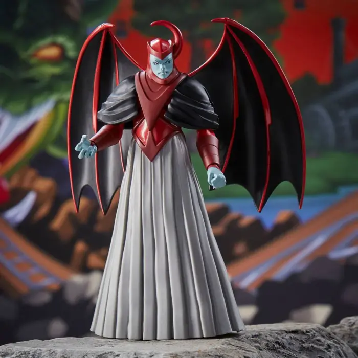 Venger & Dungeon Master 2-Pack Dungeons & Dragons Cartoon Classics Figuren von Hasbro