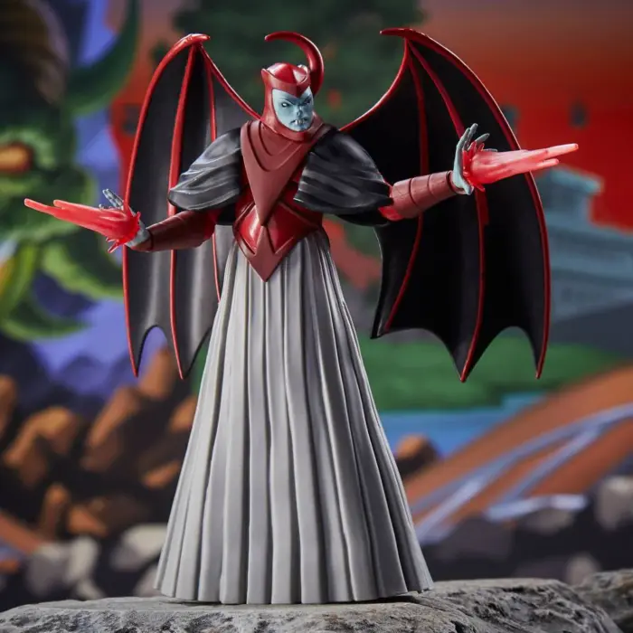 Venger & Dungeon Master 2-Pack Dungeons & Dragons Cartoon Classics Figuren von Hasbro