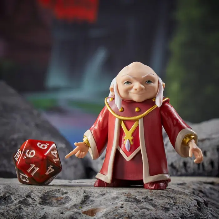 Venger & Dungeon Master 2-Pack Dungeons & Dragons Cartoon Classics Figuren von Hasbro