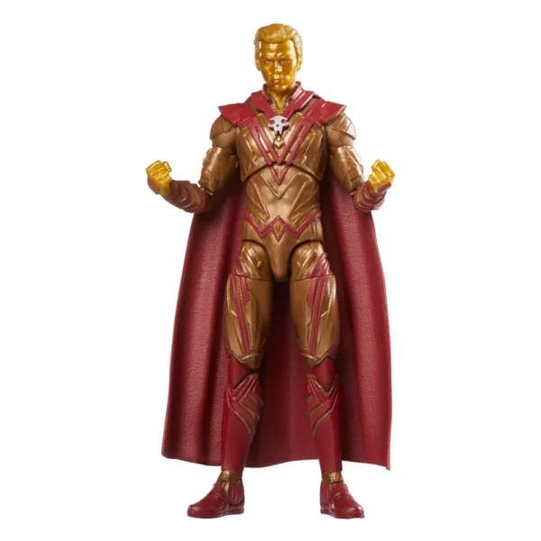 Warlock Marvel Legends Series Guardians of the Galaxy Vol. 3 Figur mit B-A-F Cosmo von Hasbro