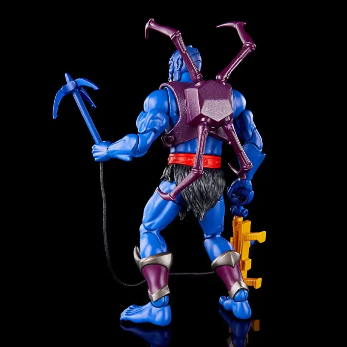 Webstor Masters of the Universe (MotU) Masterverse New Eternia Figur von Mattel