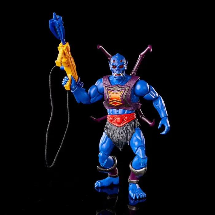 Webstor Masters of the Universe (MotU) Masterverse New Eternia Figur von Mattel