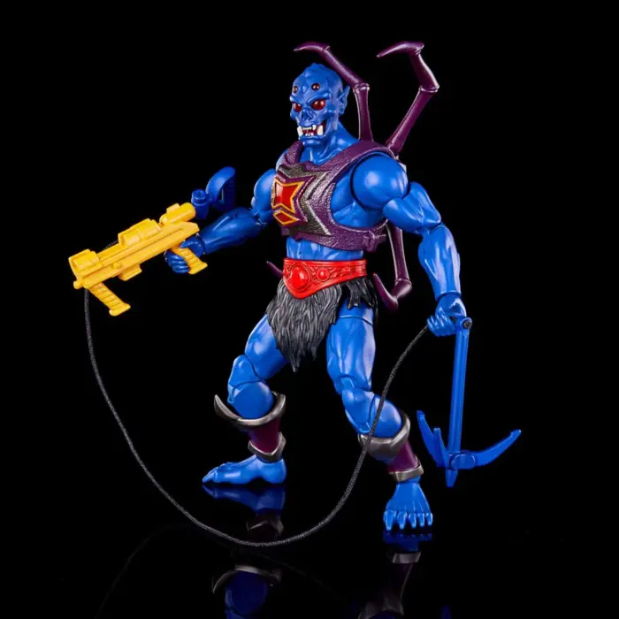 Webstor Masters of the Universe (MotU) Masterverse New Eternia Figur von Mattel